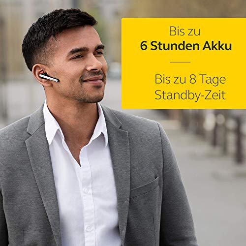 Jabra Headset Talk 45 silber