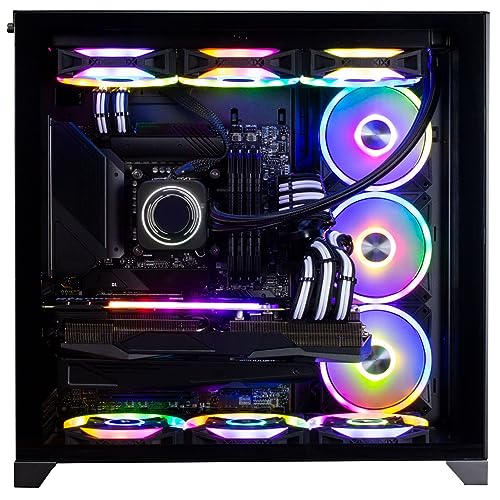 Captiva PC Ultimate Gaming I75-161 (i9-13900KF/RTX4090 24GB GDDR6X/SSD 2TB/65536/AS/WLAN/Windows 11 Home 64-bit)