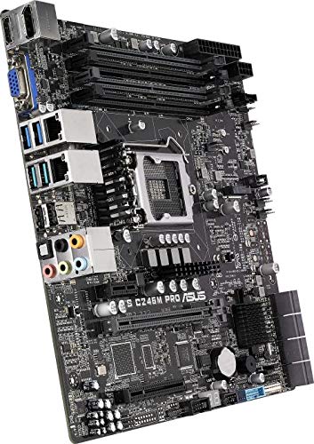 ASUS MB C246M PRO