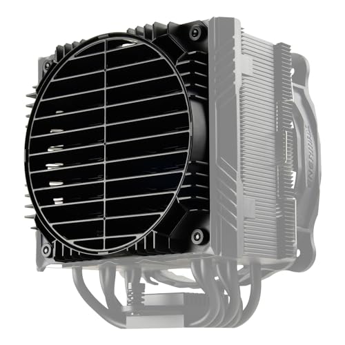 Enermax Cooler ETS-T50A-FSS AXE Silent Edition Prozessorkühler