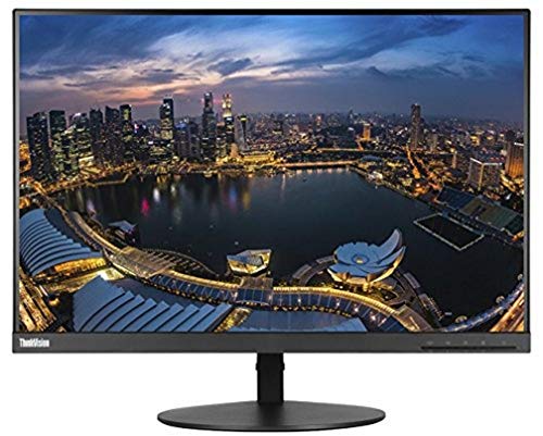 Lenovo 61cm/24 Zoll (1920x1200) ThinkVision T24d USB 3.0 IPS HDMI VGA DisplayPort Black