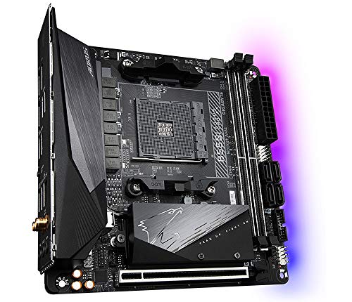 Gigabyte GA-B550I-AORUS PRO AX (AM4) (D)