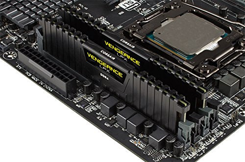 Corsair Vengeance LPX-DDR4-32 GB: 4 x 8 GB-DIMM 288-PIN-ungepuffert