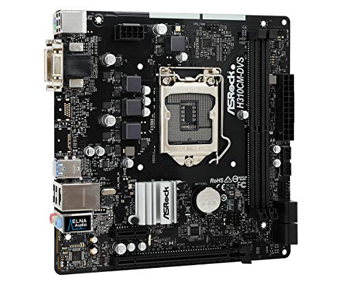 Asrock H310CM-DVS (1151-v2) (D)