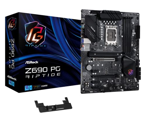 ASRock 1700 Z690 PG RIPTIDE DDR4