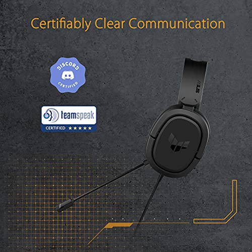 Asus Over-Ear Gaming-Headset TUF H1