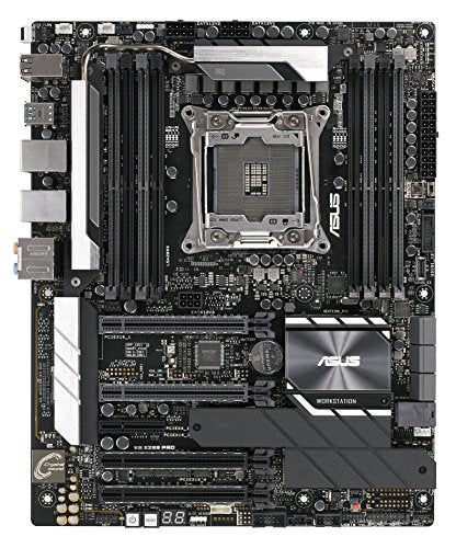 ASUS WS X299 PRO Mainboard Sockel 2066