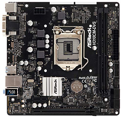 Asrock H310CM-DVS (1151-v2) (D)