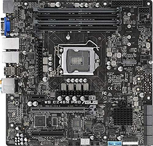 ASUS MB C246M PRO