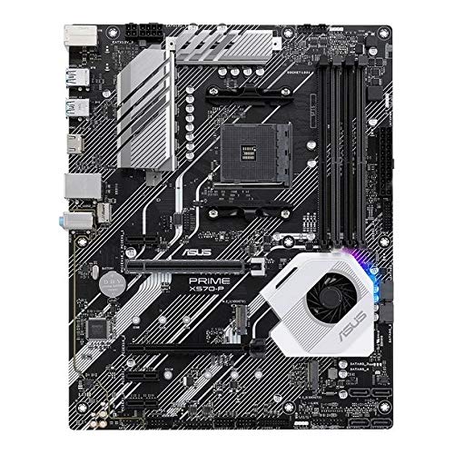 ASUS PRIME X570-P AM4 X570/2xM.2/HDMI/USB3.2/ATX