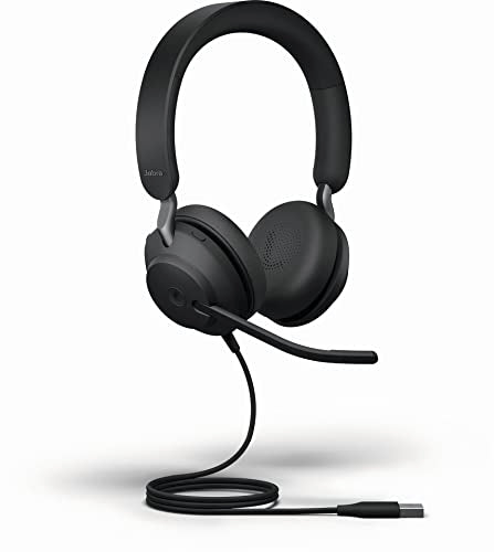 Jabra Evolve2 40 SE MS Stereo-Headset