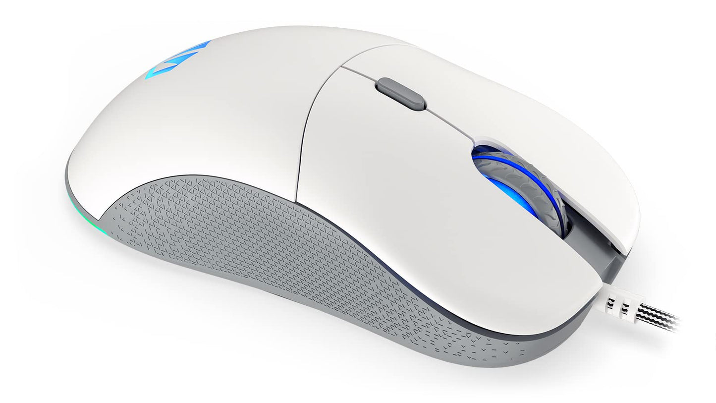 Endorfy Maus GEM Plus-Onyx White