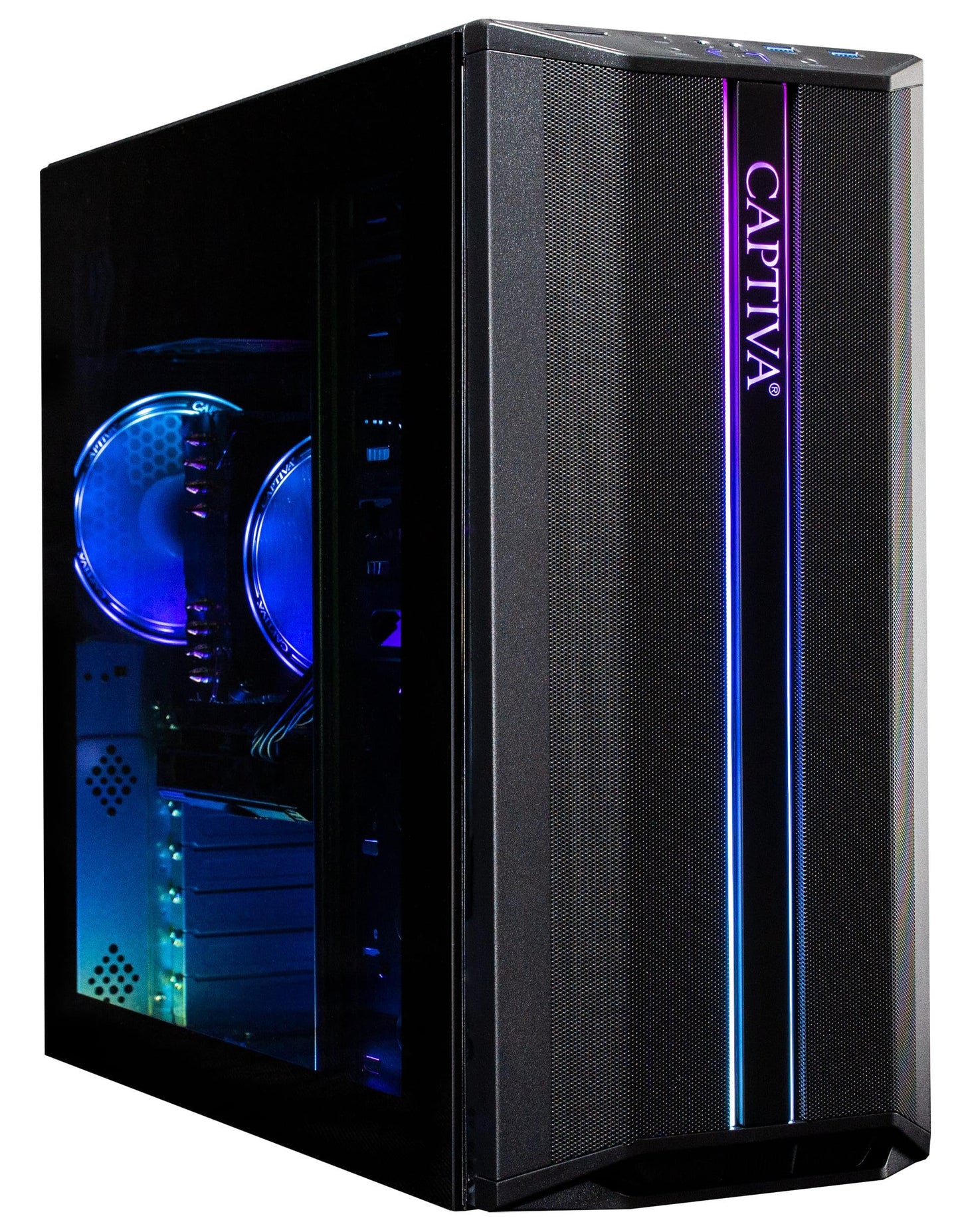 Captiva Advanced Gaming I75-355 AG 122 450W Intel i5 11400 H510M 32GB RTX 4060 8GB 1TB M.2I25000